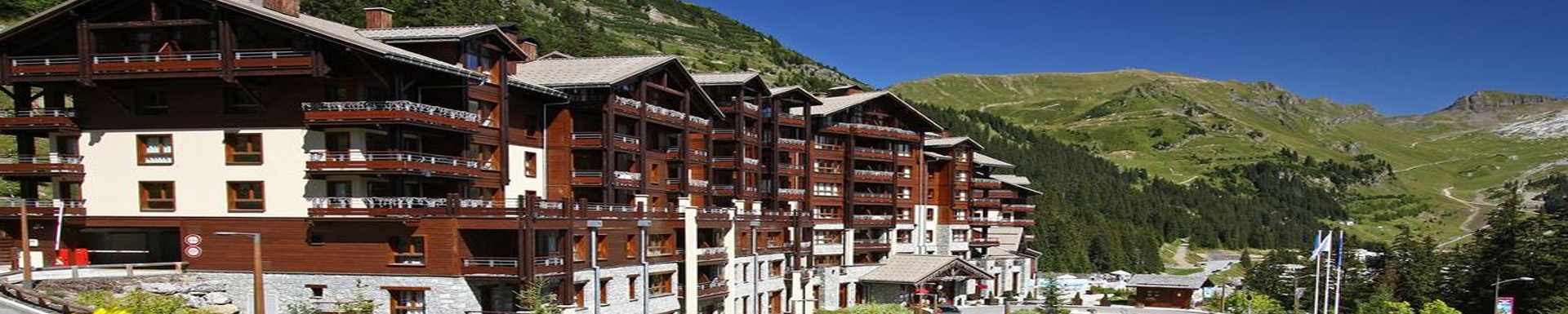 P&V Premium Flaine Les Terrasses d'Eos